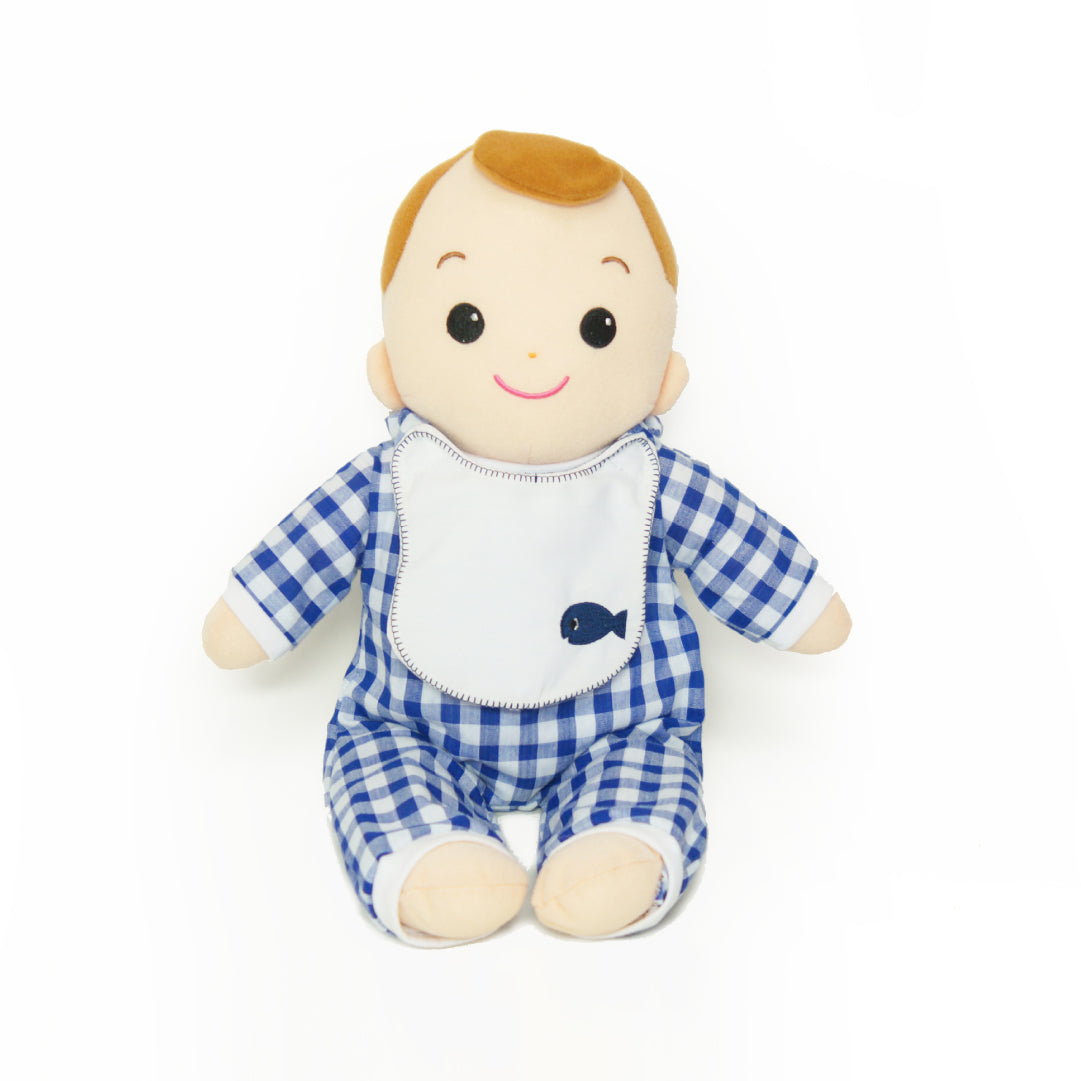 着せ替え抱っこ人形「洗える赤ちゃん」 – ドールコテージ